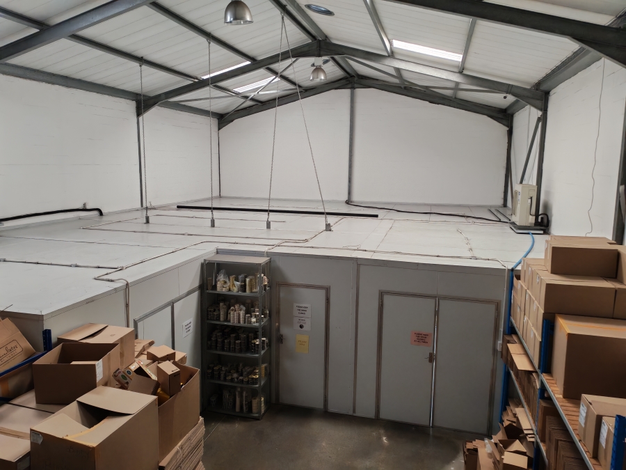 To Let Commercial Property for Rent in Saxenburg Park 1 Western Cape